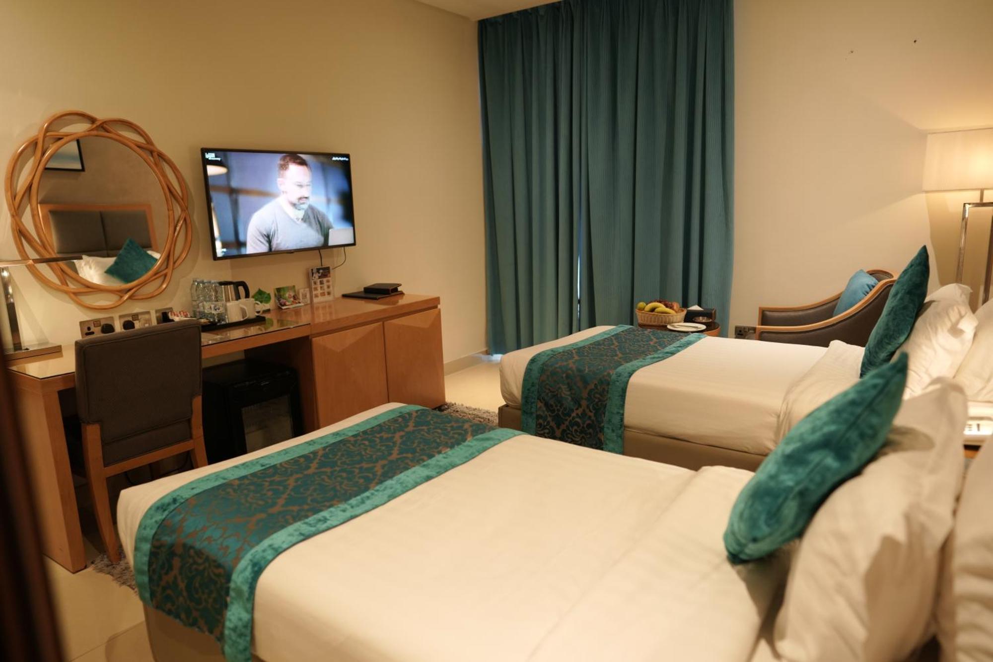Meshal Hotel Manamah Buitenkant foto