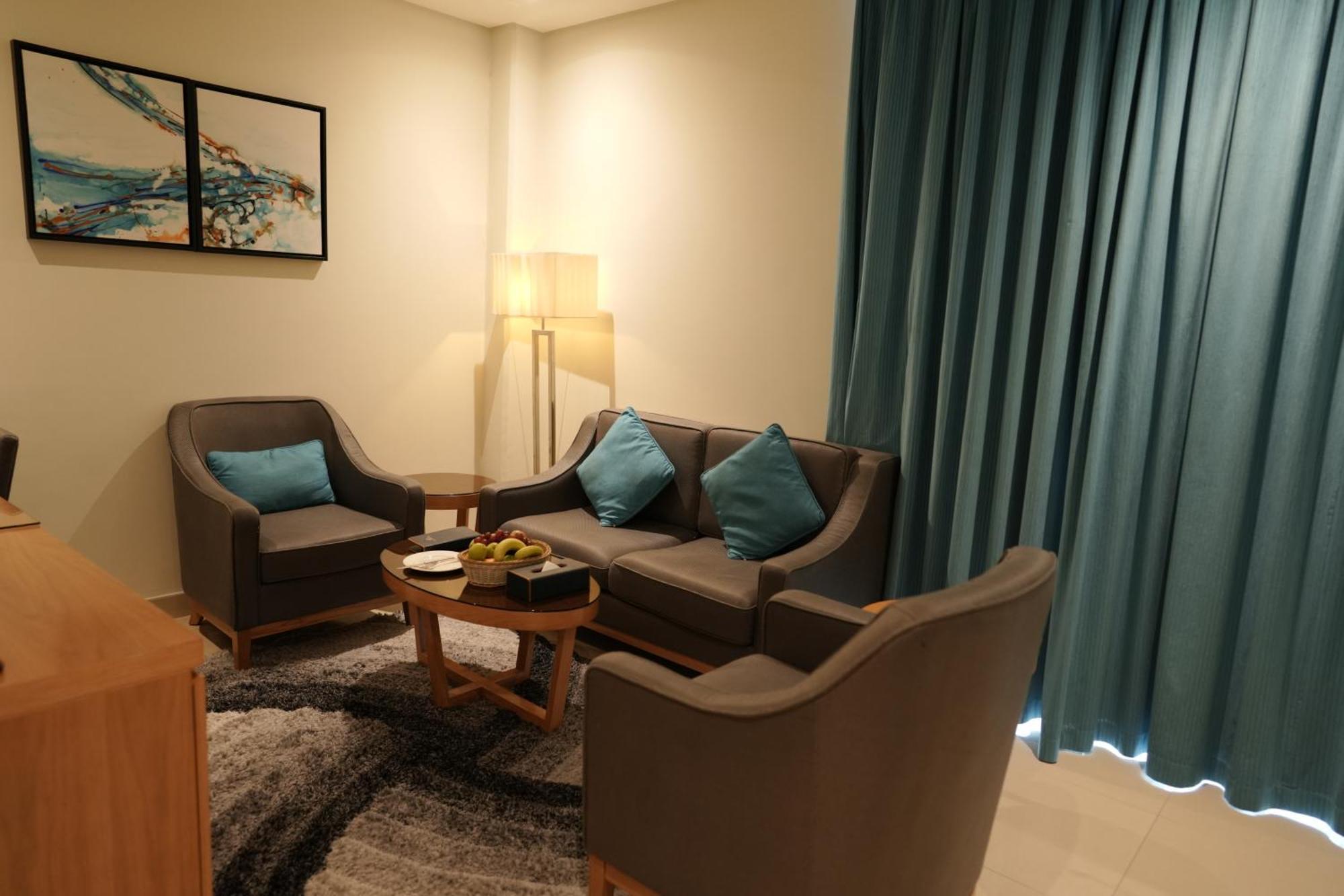 Meshal Hotel Manamah Buitenkant foto