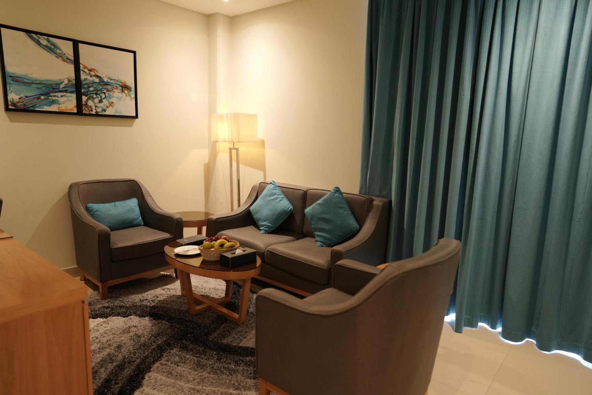 Meshal Hotel Manamah Buitenkant foto
