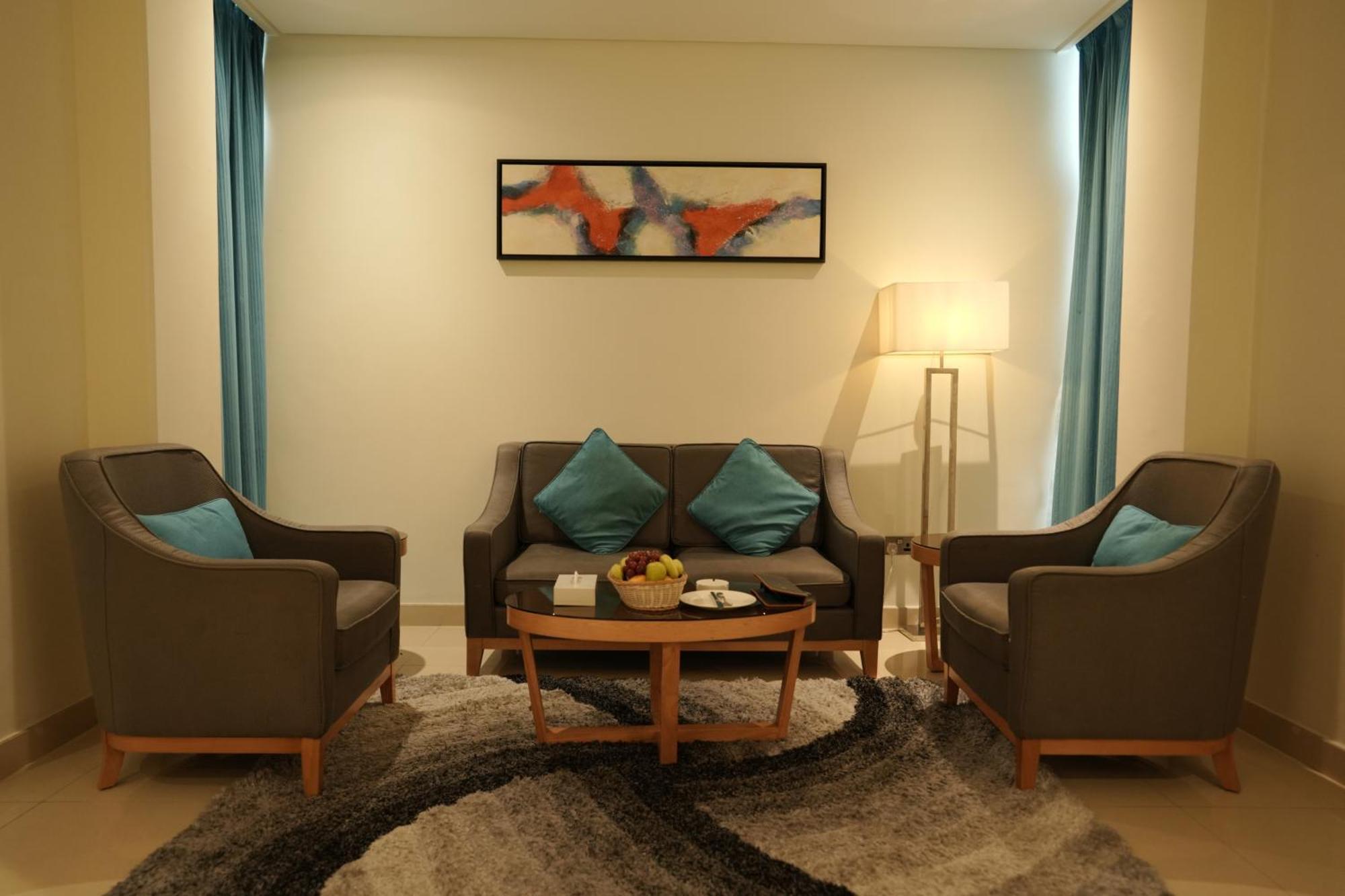 Meshal Hotel Manamah Buitenkant foto