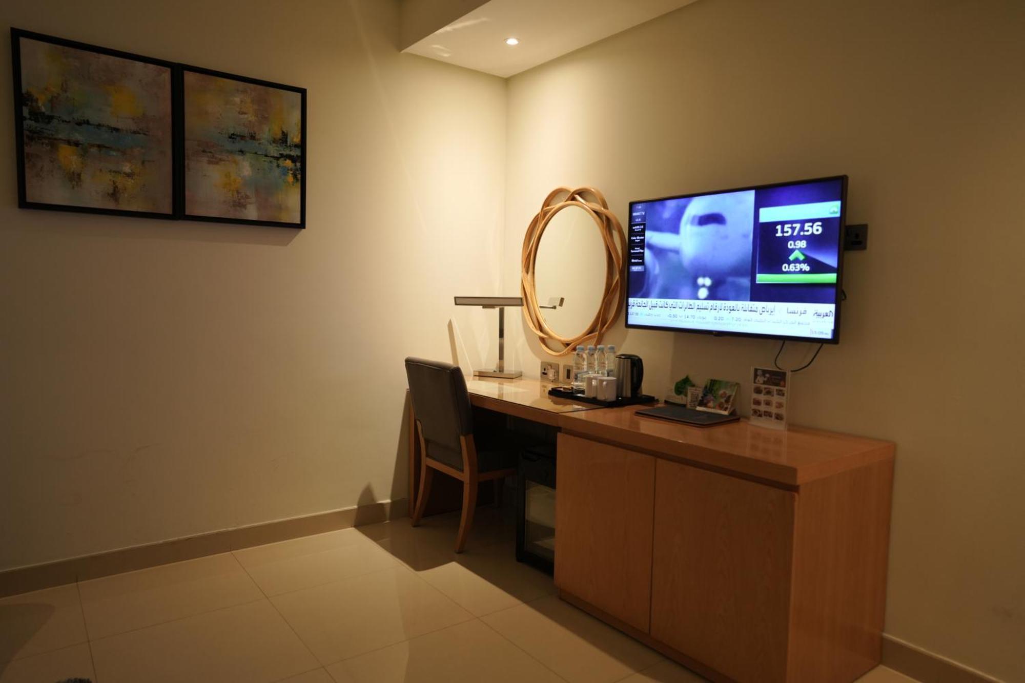 Meshal Hotel Manamah Buitenkant foto