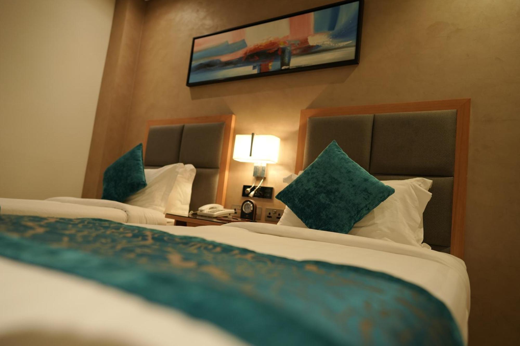 Meshal Hotel Manamah Buitenkant foto