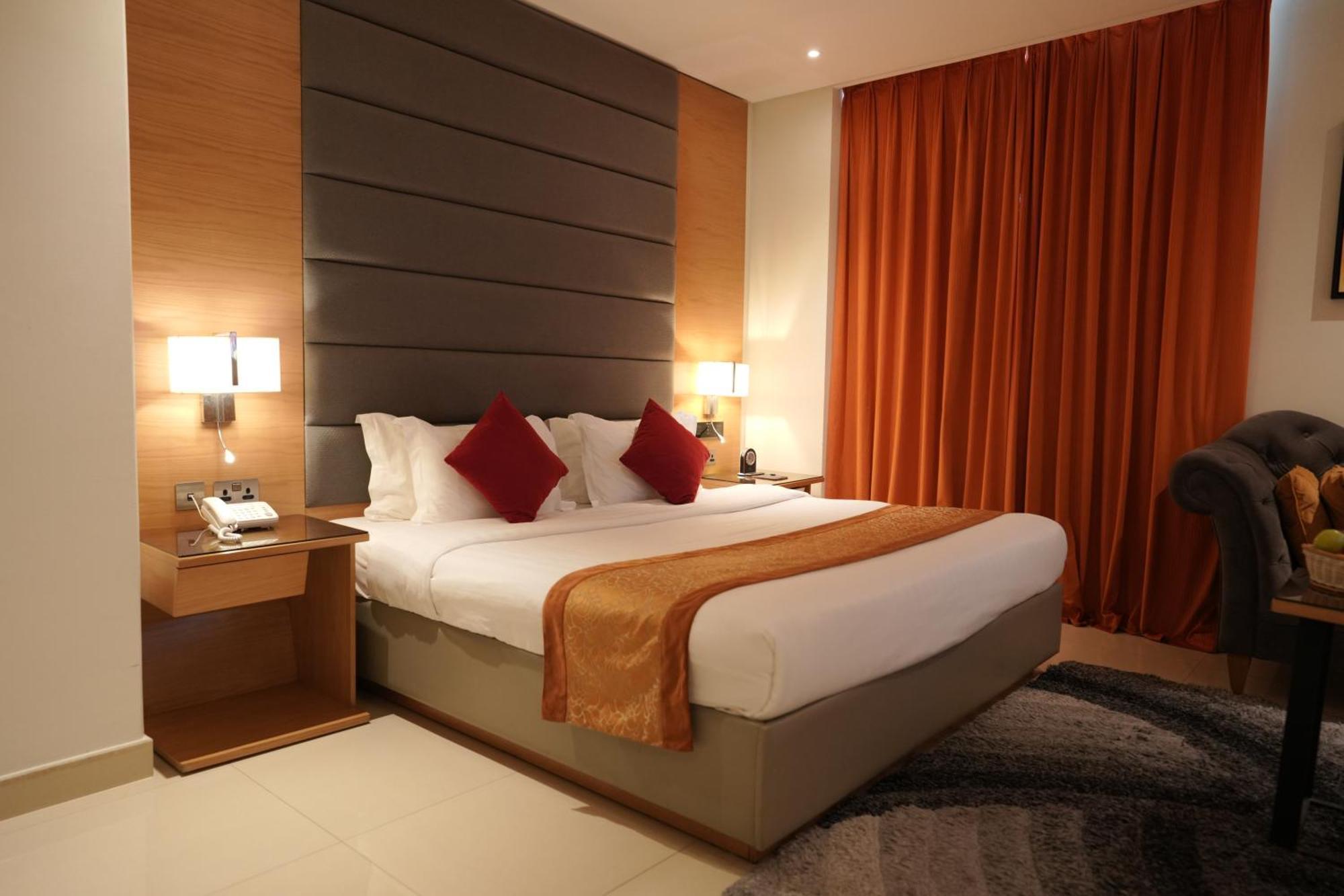 Meshal Hotel Manamah Buitenkant foto