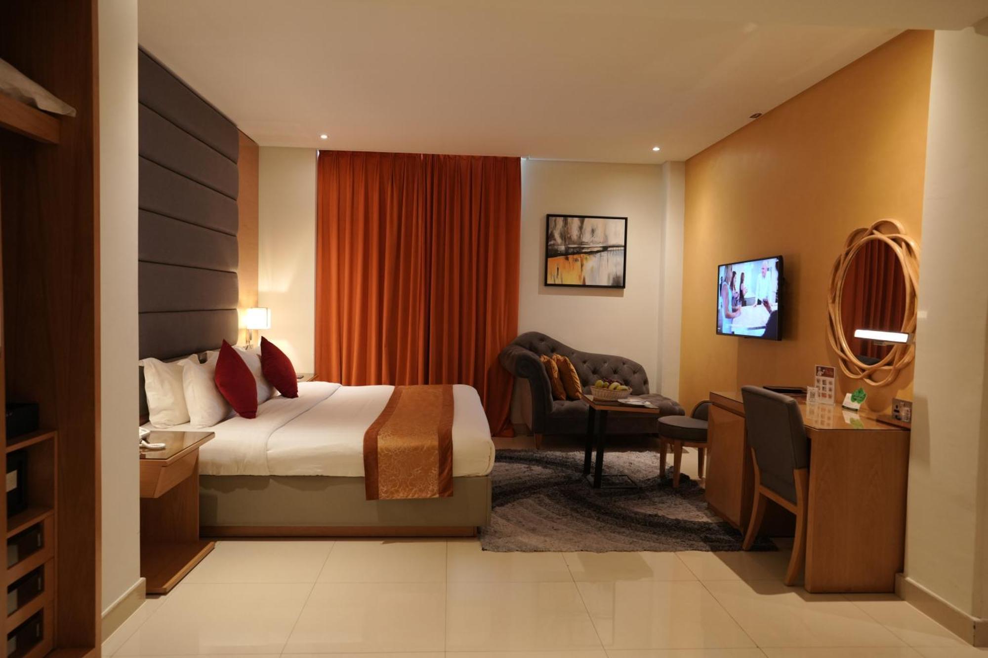 Meshal Hotel Manamah Buitenkant foto