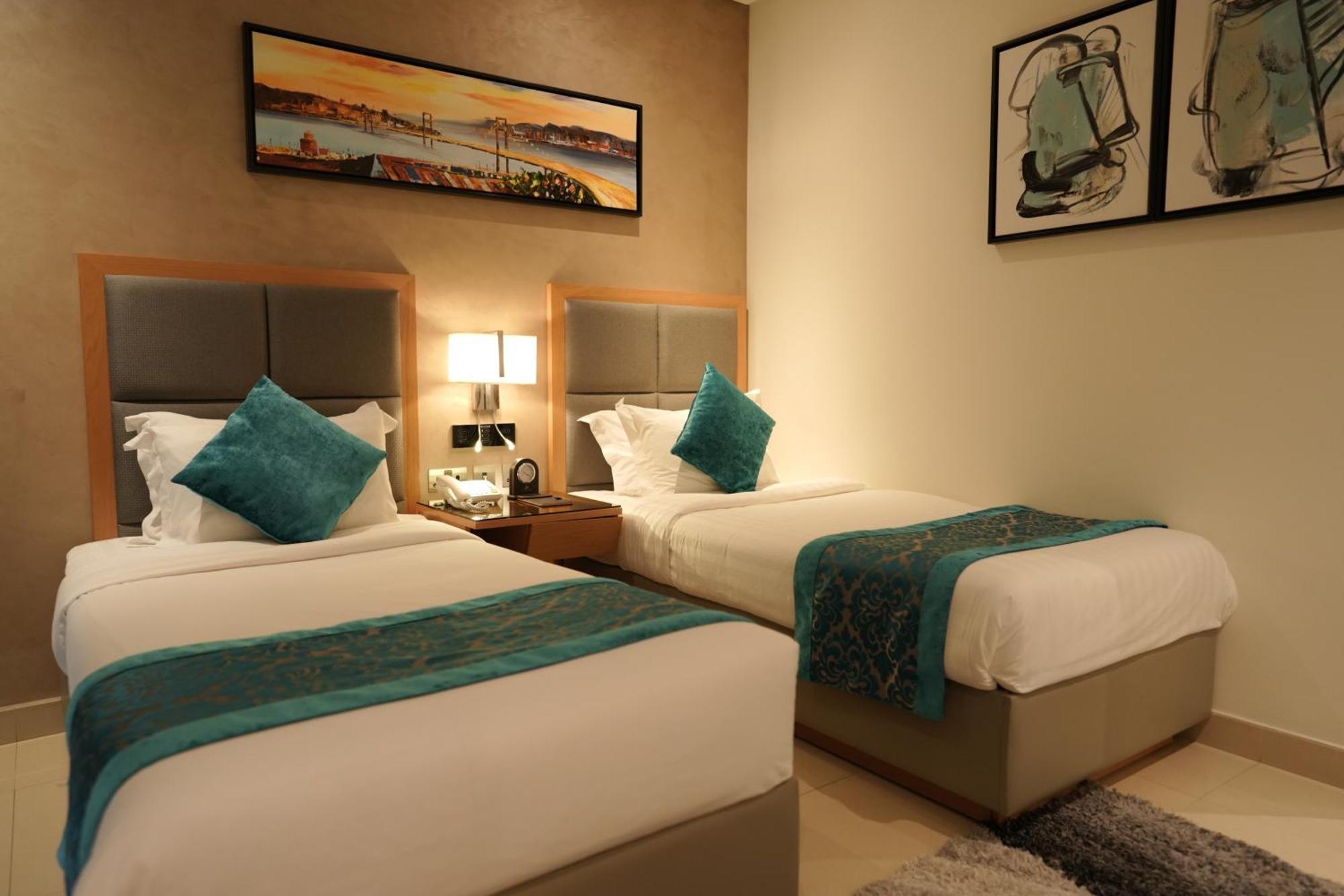 Meshal Hotel Manamah Buitenkant foto
