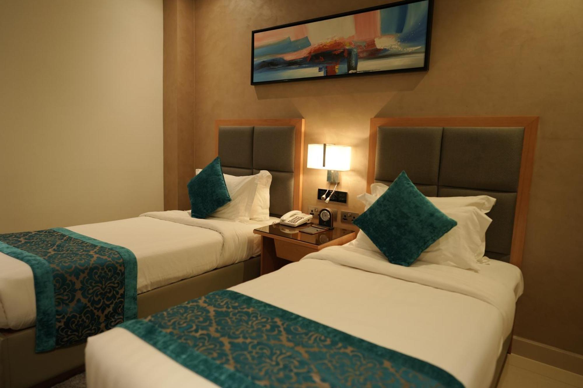 Meshal Hotel Manamah Buitenkant foto