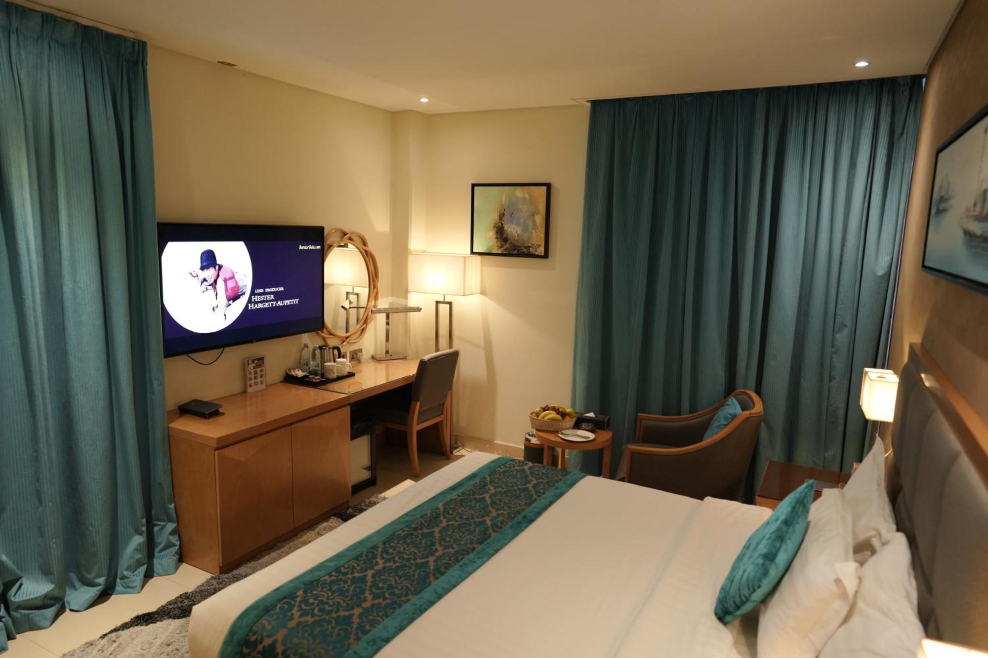 Meshal Hotel Manamah Buitenkant foto