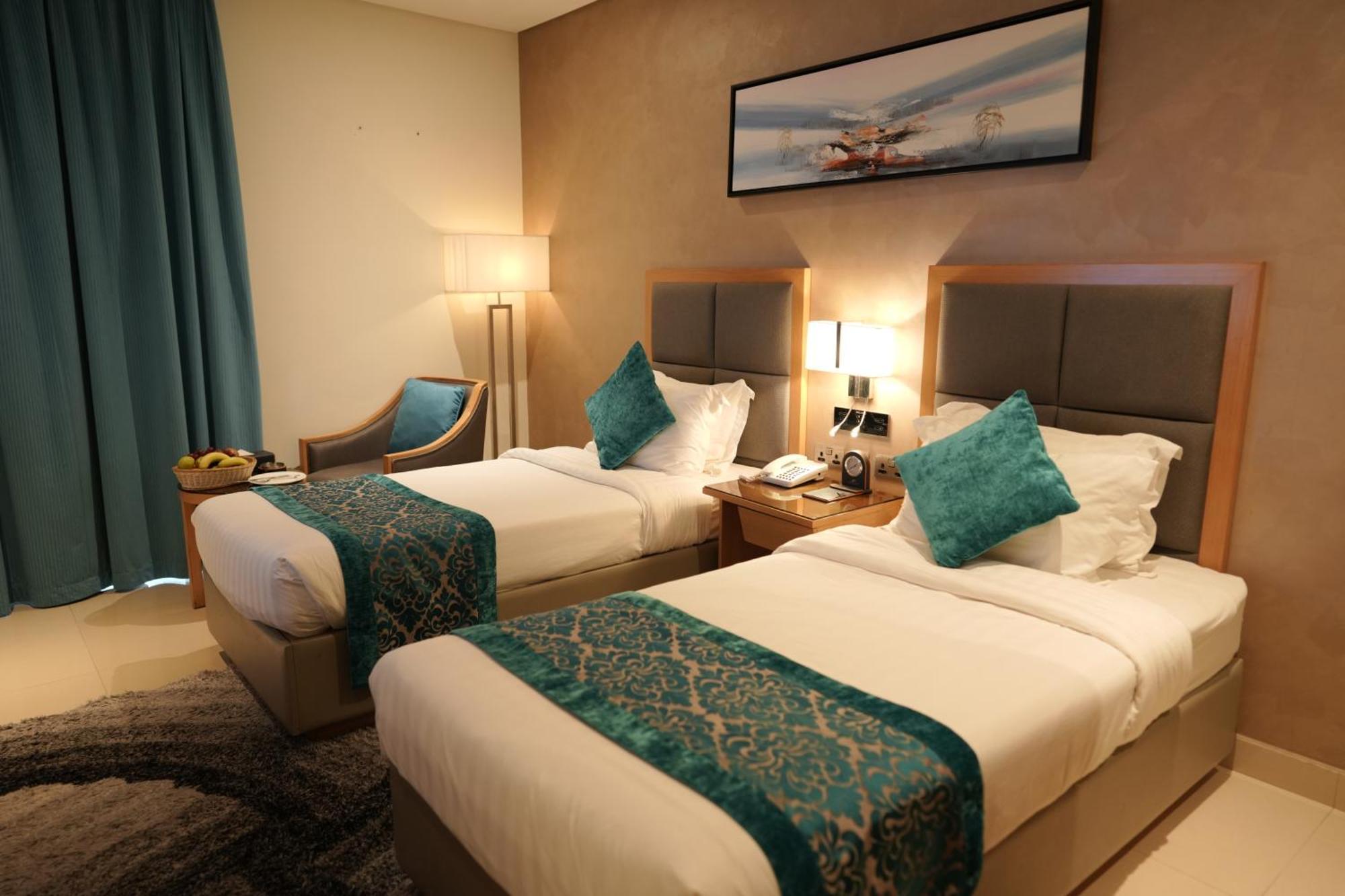 Meshal Hotel Manamah Buitenkant foto