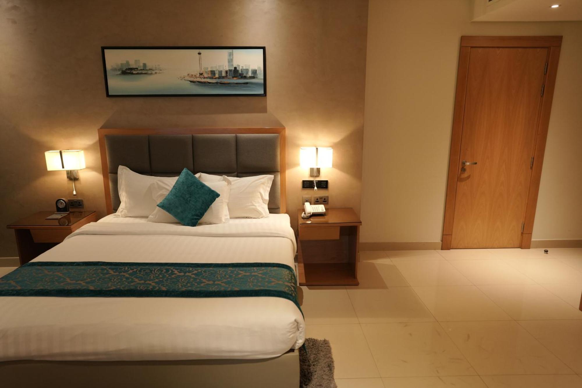 Meshal Hotel Manamah Buitenkant foto