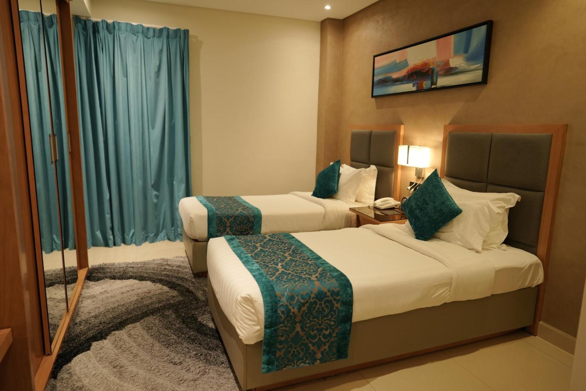 Meshal Hotel Manamah Buitenkant foto