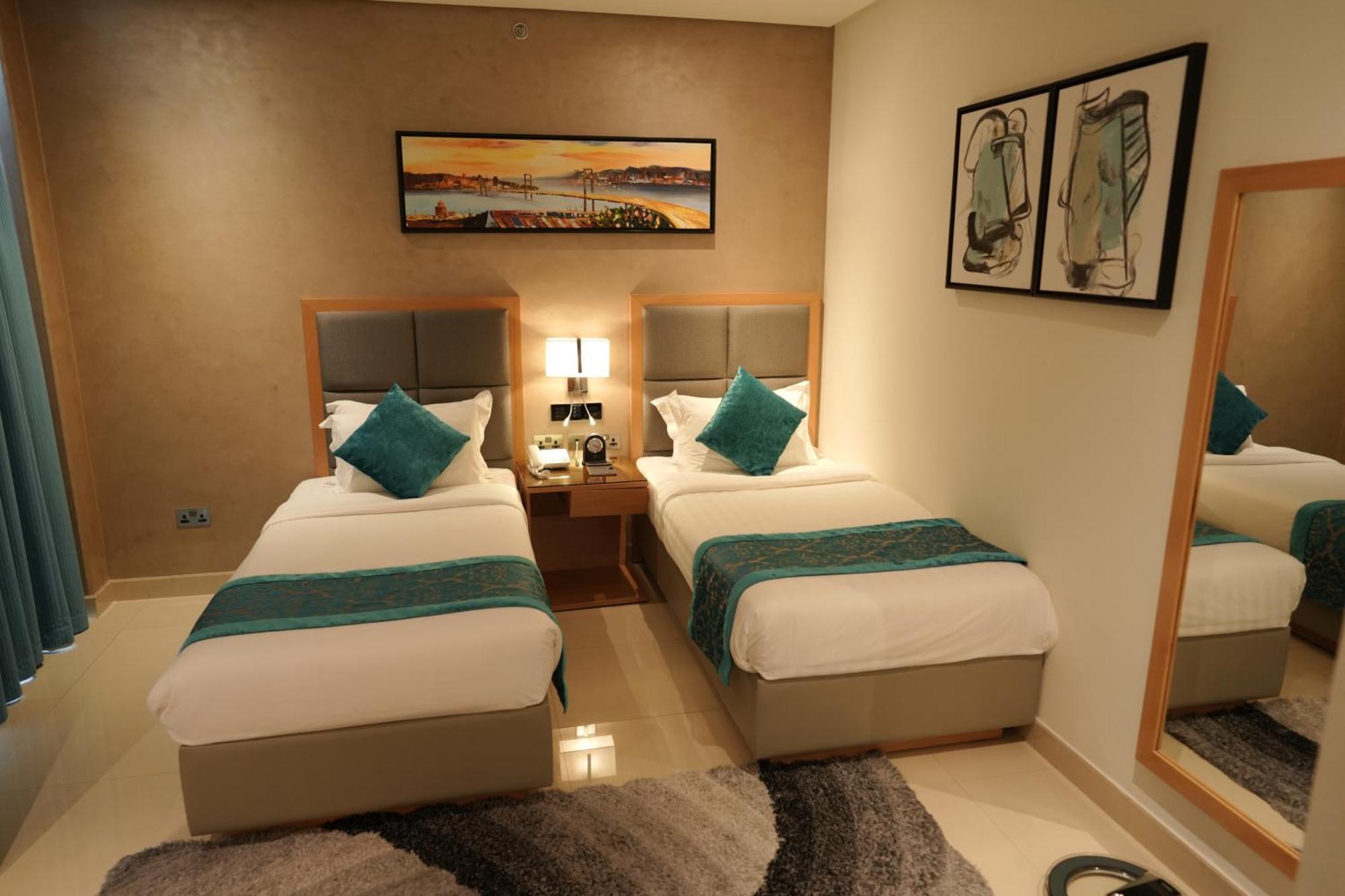 Meshal Hotel Manamah Buitenkant foto