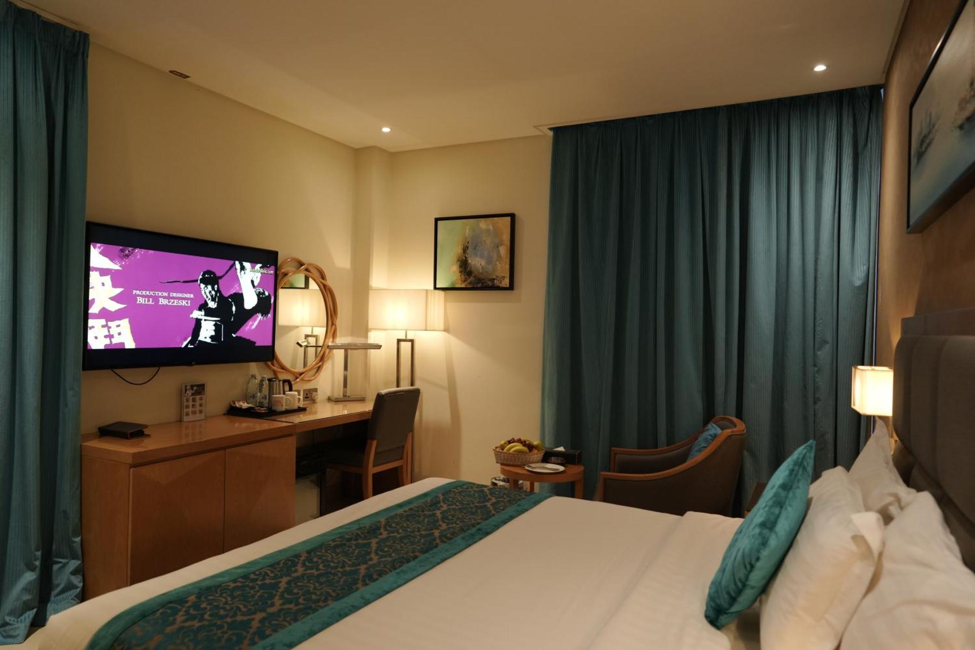 Meshal Hotel Manamah Buitenkant foto