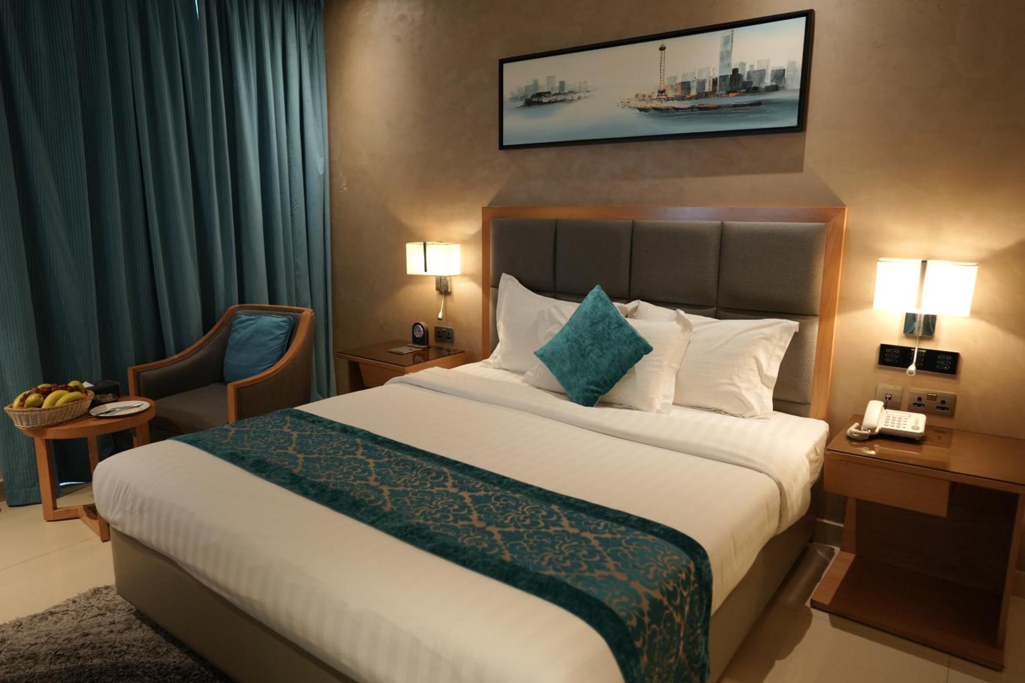 Meshal Hotel Manamah Buitenkant foto