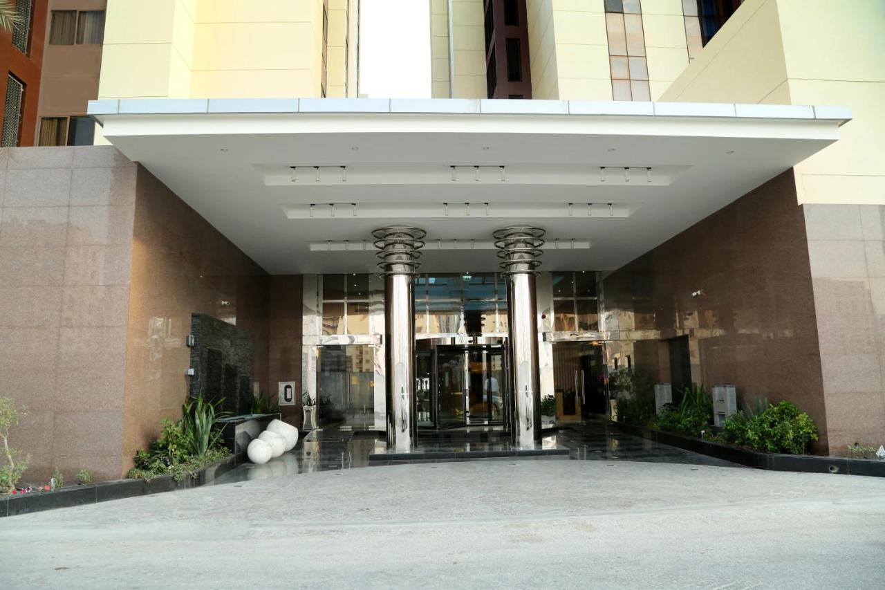 Meshal Hotel Manamah Buitenkant foto