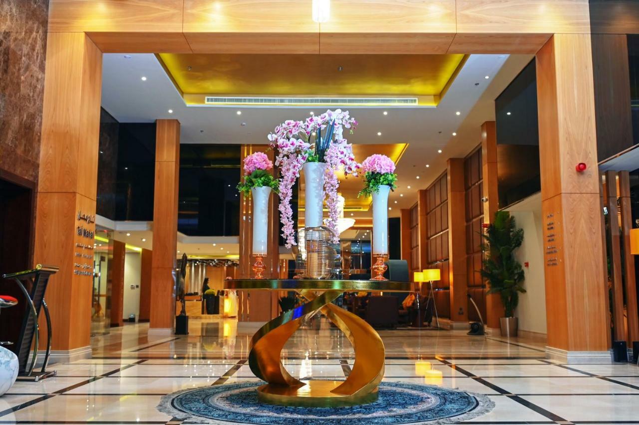 Meshal Hotel Manamah Buitenkant foto